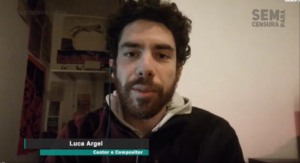 Luca Argel _ TV Cultura