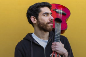 Luca Argel-observador