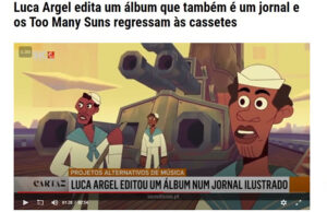 Samba de Guerrilha_Cartaz