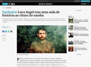 Alfredo Português_Luca Argel
