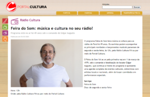 Belém do Pará _ Feira do Som